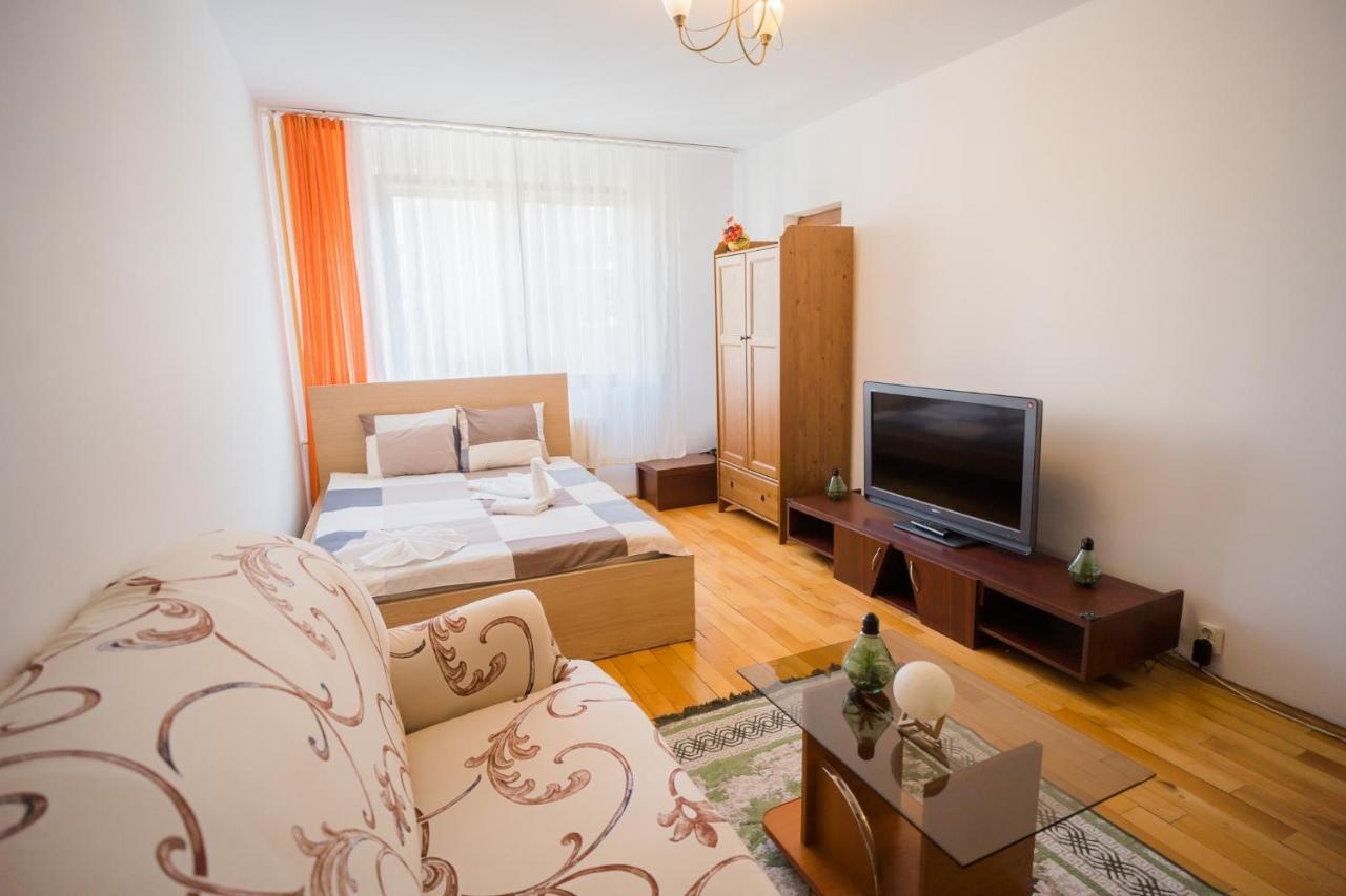 Rustic & Spacious 3Br Apartment Bucarest Exterior foto